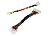 Thermaltake A2169 - Power cable kit - 20 pin ATX, 4 pin ATX12V - power 24 pin main output, power 8 pin +12V