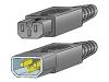 Cisco
CAB-C15-CBN=
Connectors/Cabinet Power Cord 250 VAC