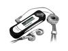Packard Bell AudioKey II - Digital player / voice recorder - flash 512 MB - WMA, MP3