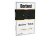 JBuilder 2005 Developer - Complete package - 1 user - EDU - CD - Linux, Win, Mac, Solaris