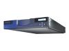 Exabyte Magnum 1x7 - Tape autoloader - 2.8 TB / 5.6 TB - slots: 7 - LTO Ultrium ( 400 GB / 800 GB ) - Ultrium 3 - SCSI LVD - rack-mountable - 2U - barcode reader