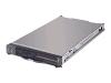 IBM eServer BladeCenter SCSI Storage Expansion Unit II - Hard drive array - 2 bays ( Ultra320 ) - 0 x HD - Ultra320 SCSI (external)