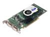 PNY NVIDIA Quadro FX 1400 - Graphics adapter - Quadro FX 1400 - PCI Express x16 - 128 MB DDR - Digital Visual Interface (DVI) - bulk