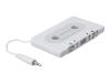 Belkin Mobile Cassette Adapter - Car cassette adapter - white