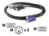 Apc
AP5264
KVM Cable Analog 0.92m