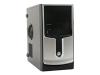 IN WIN V-Series V564T - Mini tower - micro ATX - power supply 300 Watt ( ATX12V 1.3 ) - USB