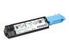 Dell - Toner cartridge - 1 x cyan - 4000 pages