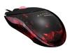 Razer Diamondback Magma - Mouse - optical - 7 button(s) - wired - USB