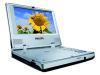 Philips PET700 - DVD player - portable - display: 7 in