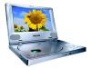 Philips PET800 - DVD player - portable - display: 8 in
