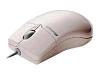 Microsoft IntelliMouse - Mouse - 2 button(s) - wired - PS/2 - white - OEM