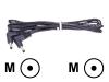 Canon DC-950 - Power cable - DC jack (M) - DC jack (M)