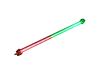 Bitspower BP-CCFL-11-3 - System cabinet lighting - red, green - 30 cm