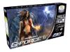PNY Verto GeForce 6200 AGP - Graphics adapter - GF 6200 - AGP 8x - 256 MB DDR - Digital Visual Interface (DVI) - TV out