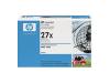 HP
C4127X
HP Toner/Black 10000sh f LJ4000 4050