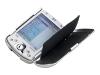 Belkin HP iPAQ Metal Hard Case - Handheld carrying case - silver