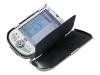 Belkin HP iPAQ Metal Hard Case - Handheld carrying case - silver