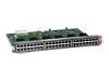 Cisco - Expansion module - EN, Fast EN, Gigabit EN - 10Base-T, 100Base-TX, 1000Base-T - 48 ports