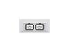 HP ProCurve 10-GbE X2-SC LR Optic - X2 transceiver module - 10GBase-LR - plug-in module - up to 10 km - 1310 nm