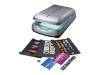 Epson Perfection 4990 Photo - Flatbed scanner - 216 x 297 mm - 4800 dpi x 9600 dpi - Firewire / Hi-Speed USB