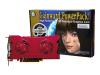 Gainward PowerPack! Ultra/2400PCX - Graphics adapter - GF 6800 GT - PCI Express x16 - 256 MB GDDR3 - Digital Visual Interface (DVI) - TV out