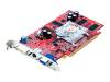 PowerColor X300 - Graphics adapter - Radeon X300 - PCI Express x16 - 128 MB DDR - Digital Visual Interface (DVI) - TV out