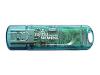 Fujitsu Memorybird L - USB flash drive - 1 GB - Hi-Speed USB