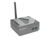 D-Link DP G310 - Print server - Hi-Speed USB - EN, Fast EN, EtherTalk, 802.11b, 802.11g - 10Base-T, 100Base-TX