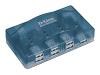 D-Link DU H7 - Hub - 7 ports - USB