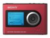 Sony Network Walkman NW-HD3 - Digital player - HDD 20 GB - WMA, MP3 - display: 1.5