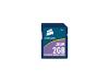 Corsair - Flash memory card - 128 MB - 40x - SD Memory Card