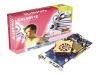 Gigabyte GV N66T128D - Graphics adapter - GF 6600 GT - AGP 8x - 128 MB GDDR3 - Digital Visual Interface (DVI)