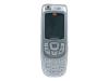 Samsung SGH E810 - Cellular phone with digital camera - GSM - silver