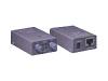 D-Link DE 856ST - Transceiver - 10Base-T, 10Base-FL (ST) - RJ-45 - ST - external