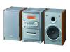 JVC UX-UX-HB4 - Micro system - DAB radio / radio / CD / cassette