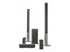 Sony SA VS200 - Home theatre speaker system
