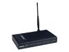D-Link DGL-4300 GamerLounge Wireless 108G Gaming Router - Wireless router - EN, Fast EN, Gigabit EN, 802.11b, 802.11g