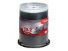 Imation - 100 x CD-R - 700 MB ( 80min ) 52x - spindle - storage media
