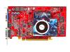 PowerColor X800 - Graphics adapter - Radeon X800 - PCI Express x16 - 128 MB DDR - Digital Visual Interface (DVI) - TV out