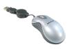 Belkin Mini Optical USB Mouse - Mouse - optical - wired - USB