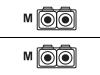 IBM - Fibre Channel cable - LC (M) - LC (M) - 13 m - fiber optic