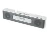 Creative TravelSound Notebook 500 - Left / right channel speakers - USB