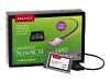 Adaptec PowerDomain 1480 - Storage controller - Ultra SCSI - 20 MBps - CardBus