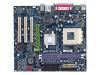 Gigabyte 7VM400AM-RZ - Motherboard - micro ATX - KM400A - Socket A - UDMA133, SATA (RAID) - Ethernet - video - 6-channel audio