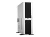 Chieftec Mesh Series CA-01SL-SL-B - Tower - SSI EEB 3.0 - no power supply - black, silver