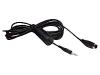 Kodak - Serial cable (M) - 8 PIN mini-DIN (M) - black