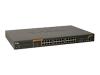 D-Link Web Smart DES-1526 - Switch - 24 ports - EN, Fast EN - 10Base-T, 100Base-TX + 2 x SFP (empty) - PoE