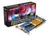 Gigabyte GV R96P256D - Graphics adapter - Radeon 9600 PRO - AGP 8x - 256 MB DDR - Digital Visual Interface (DVI) - TV out