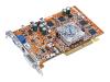ASUS A9600PRO/TD - Graphics adapter - Radeon 9600 PRO - AGP 8x - 256 MB DDR - Digital Visual Interface (DVI) - TV out
