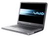 Sony VAIO VGN-A317M - Pentium M 740 / 1.73 GHz - Centrino - RAM 512 MB - HDD 80 GB - DVDRW (+R double layer) - Mobility Radeon X600 - Gigabit Ethernet - WLAN : 802.11b/g, Bluetooth - Win XP Home - 17